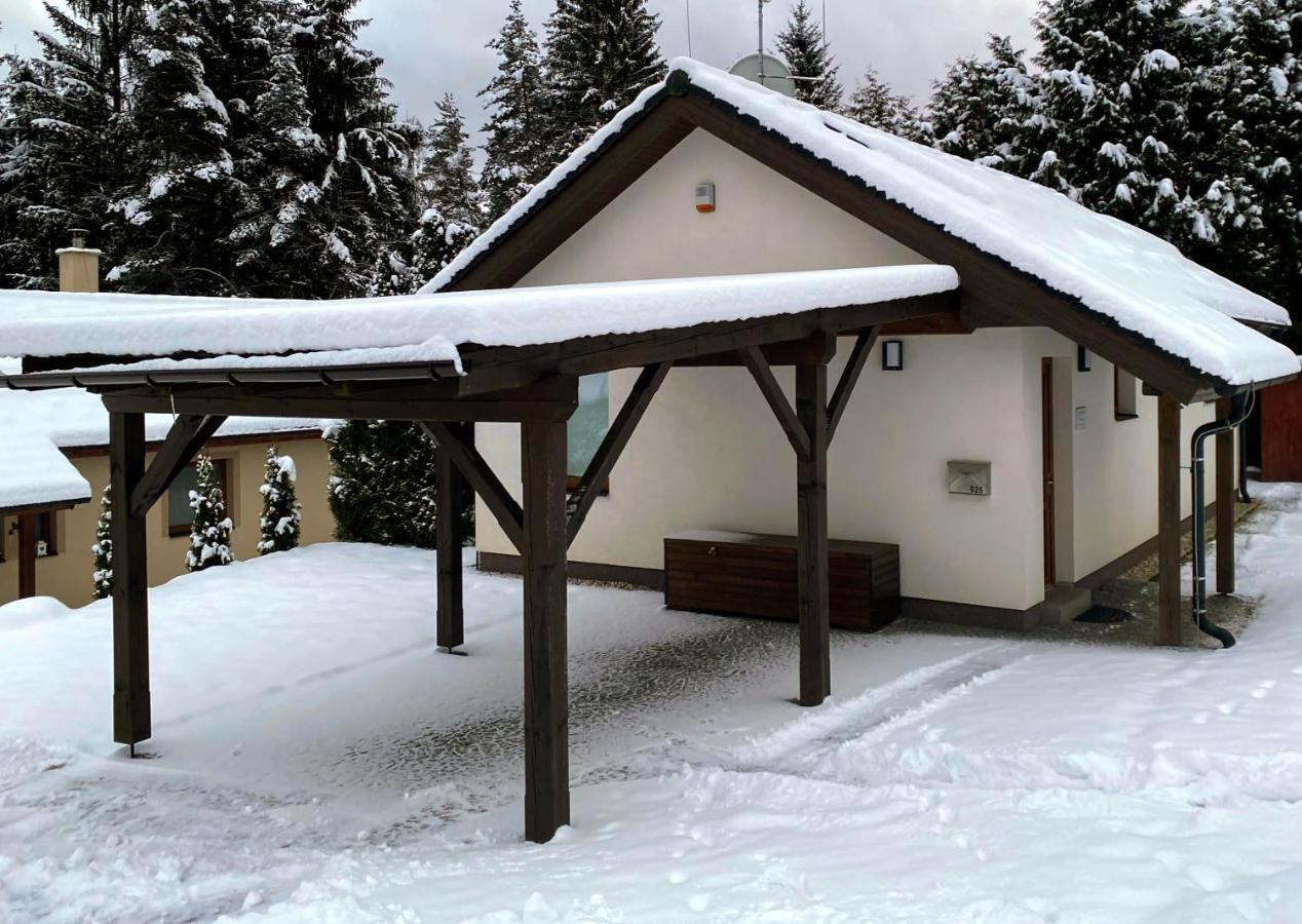 Prazdninovy Domek Kobylnice Lipno nad Vltavou Exterior photo